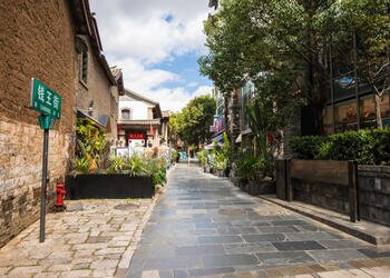 Exploring Kunming's Old Street - where history meets modernity
